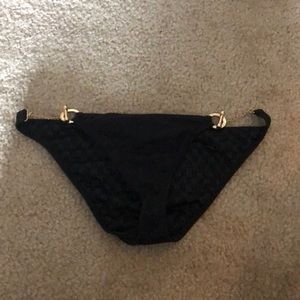 Victoria secrets bathing suit bottom